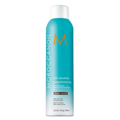 Shampoo a Seco Tons Escuros Moroccanoil Dry Shampoo